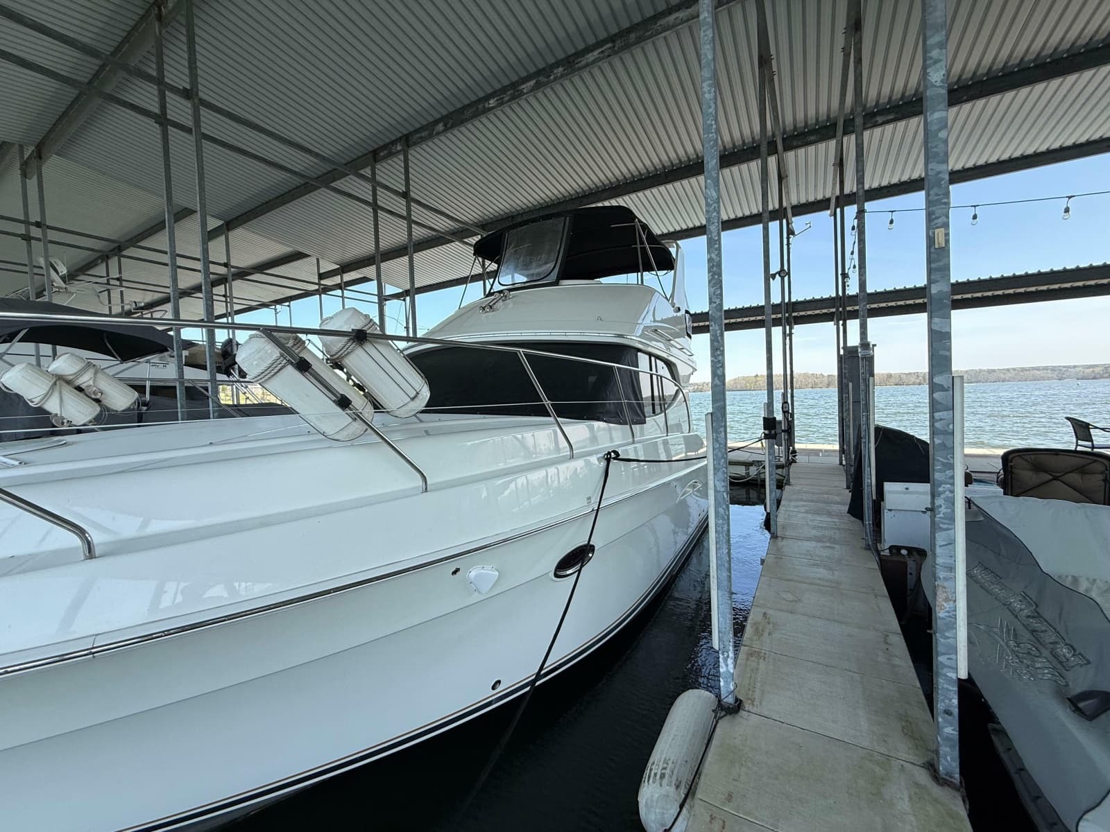 2007 Silverton 36 Convertible - Photo 15