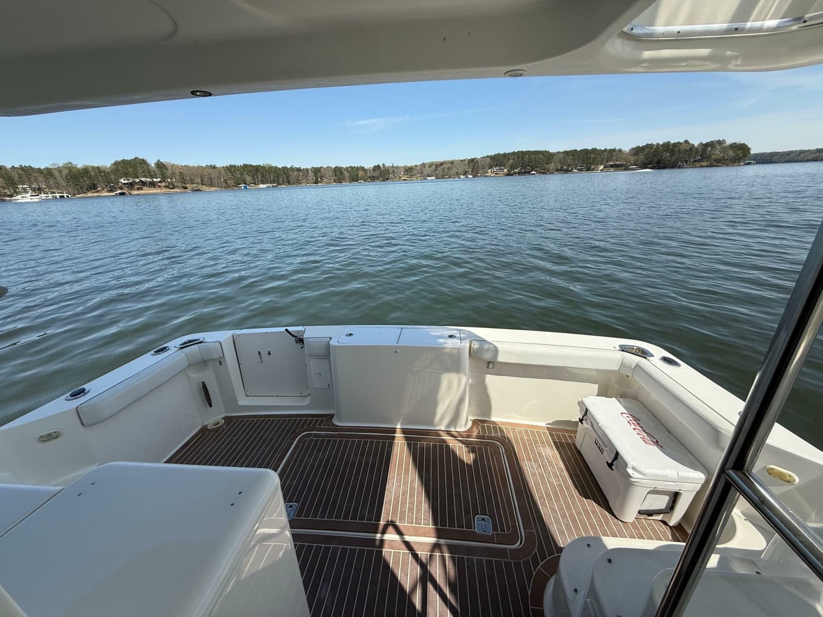 2007 Silverton 36 Convertible - Photo 13