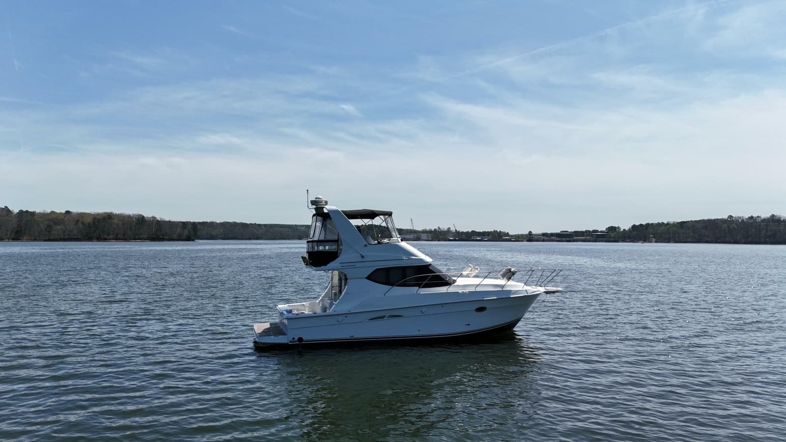 2007 Silverton 36 Convertible - Photo 3