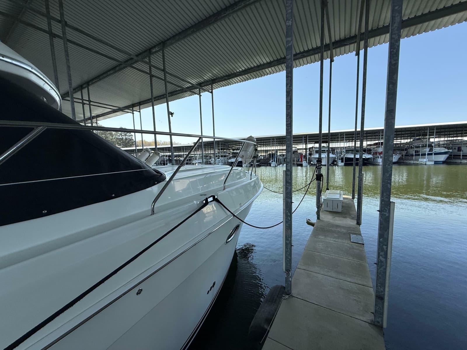 2007 Silverton 36 Convertible - Photo 19
