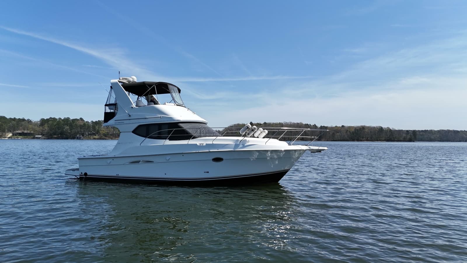 2007 Silverton 36 Convertible - Photo 10