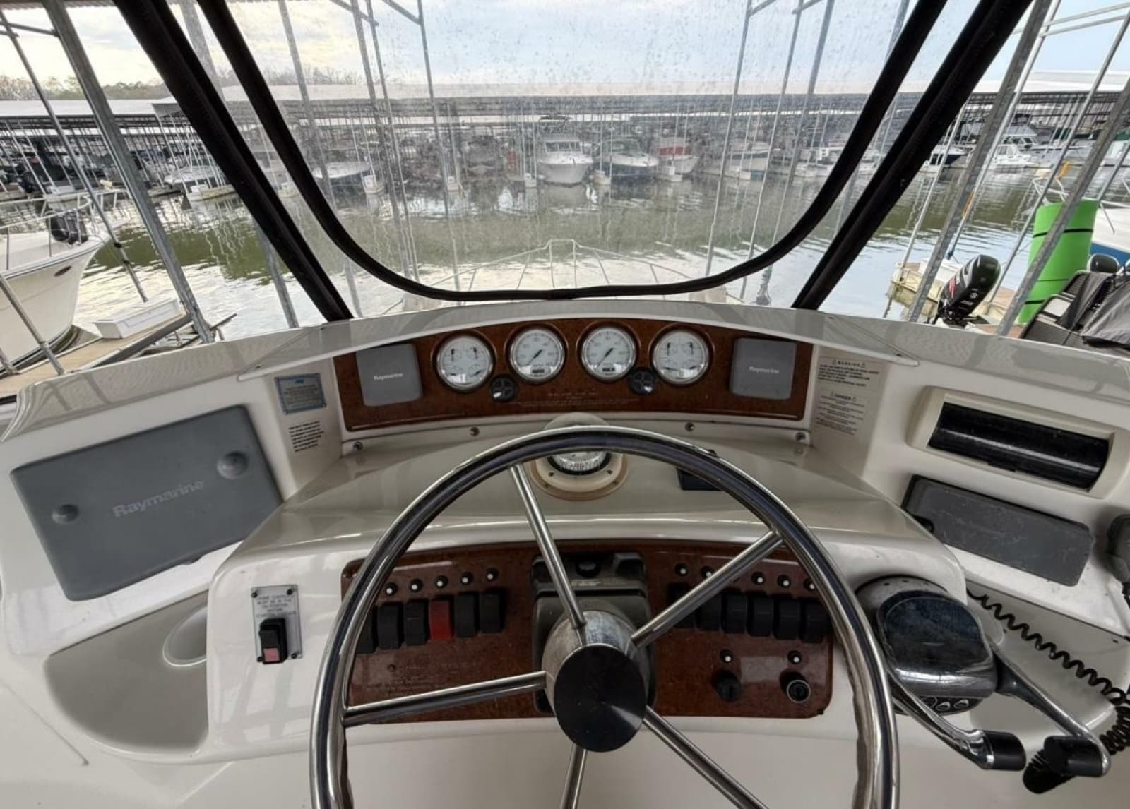 2007 Silverton 36 Convertible - Photo 33