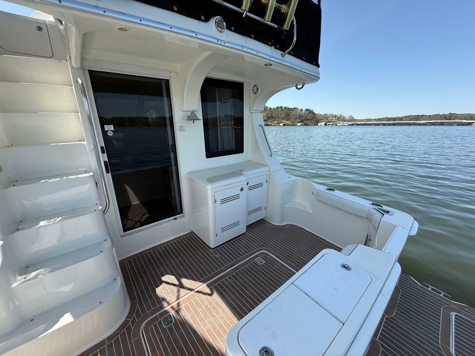 2007 Silverton 36 Convertible - Photo 14