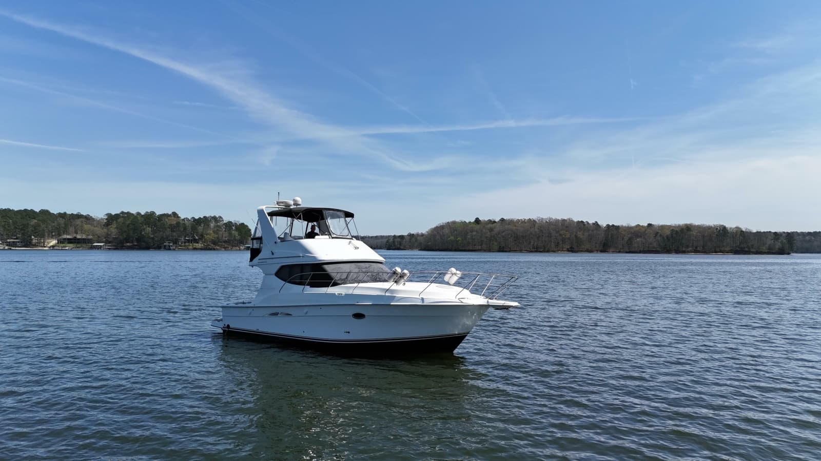 2007 Silverton 36 Convertible - Photo 1