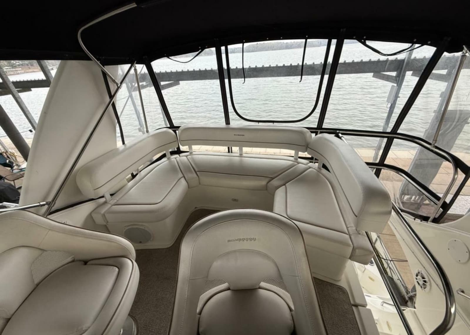 2007 Silverton 36 Convertible - Photo 32