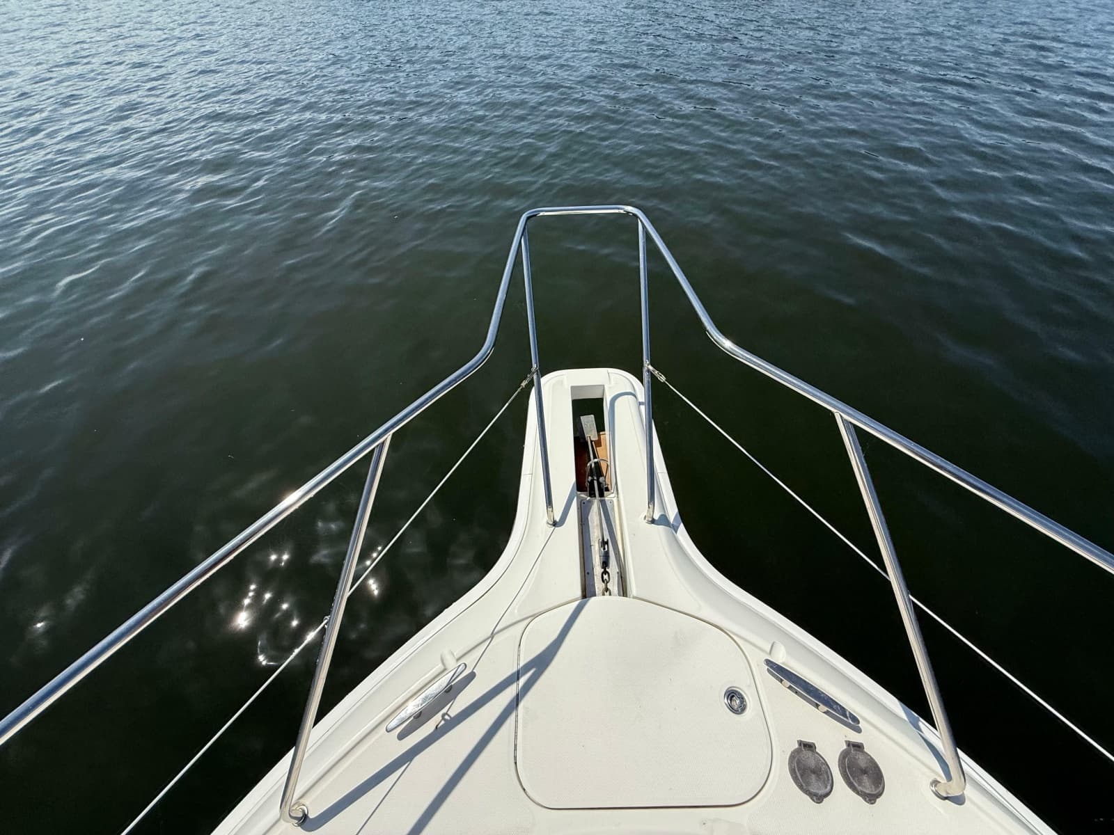 2007 Silverton 36 Convertible - Photo 12