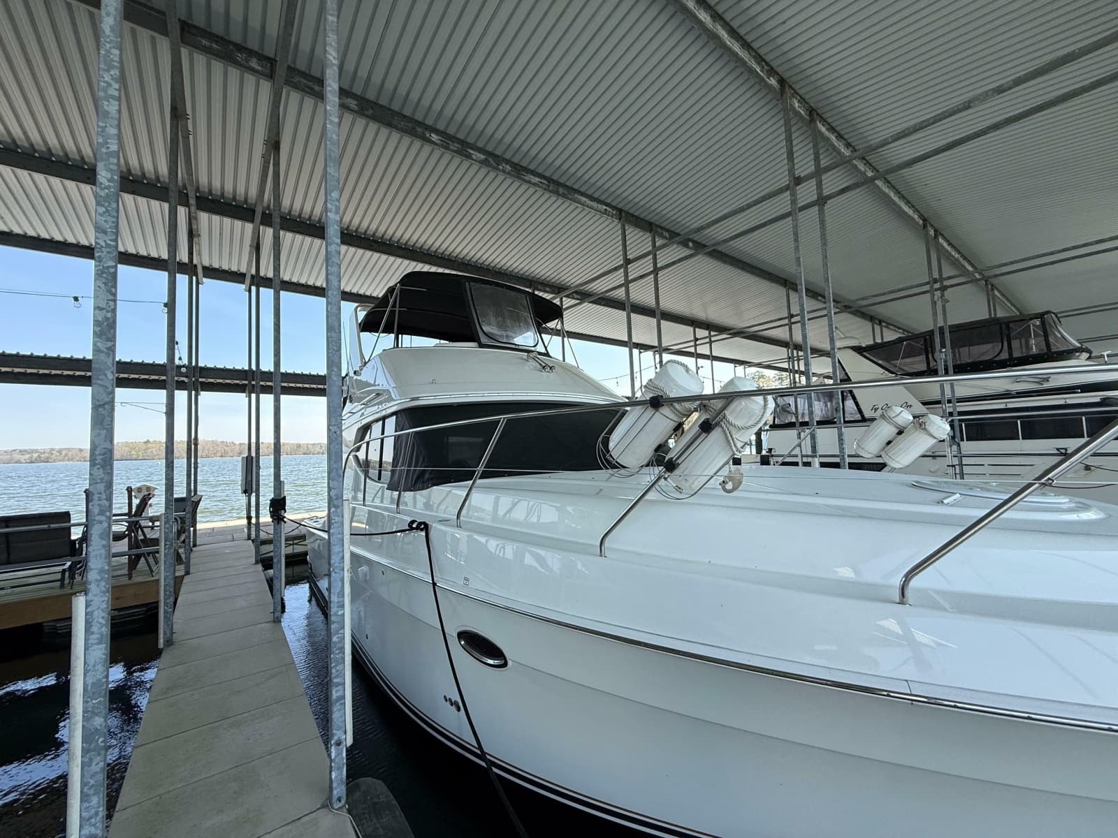 2007 Silverton 36 Convertible - Photo 17