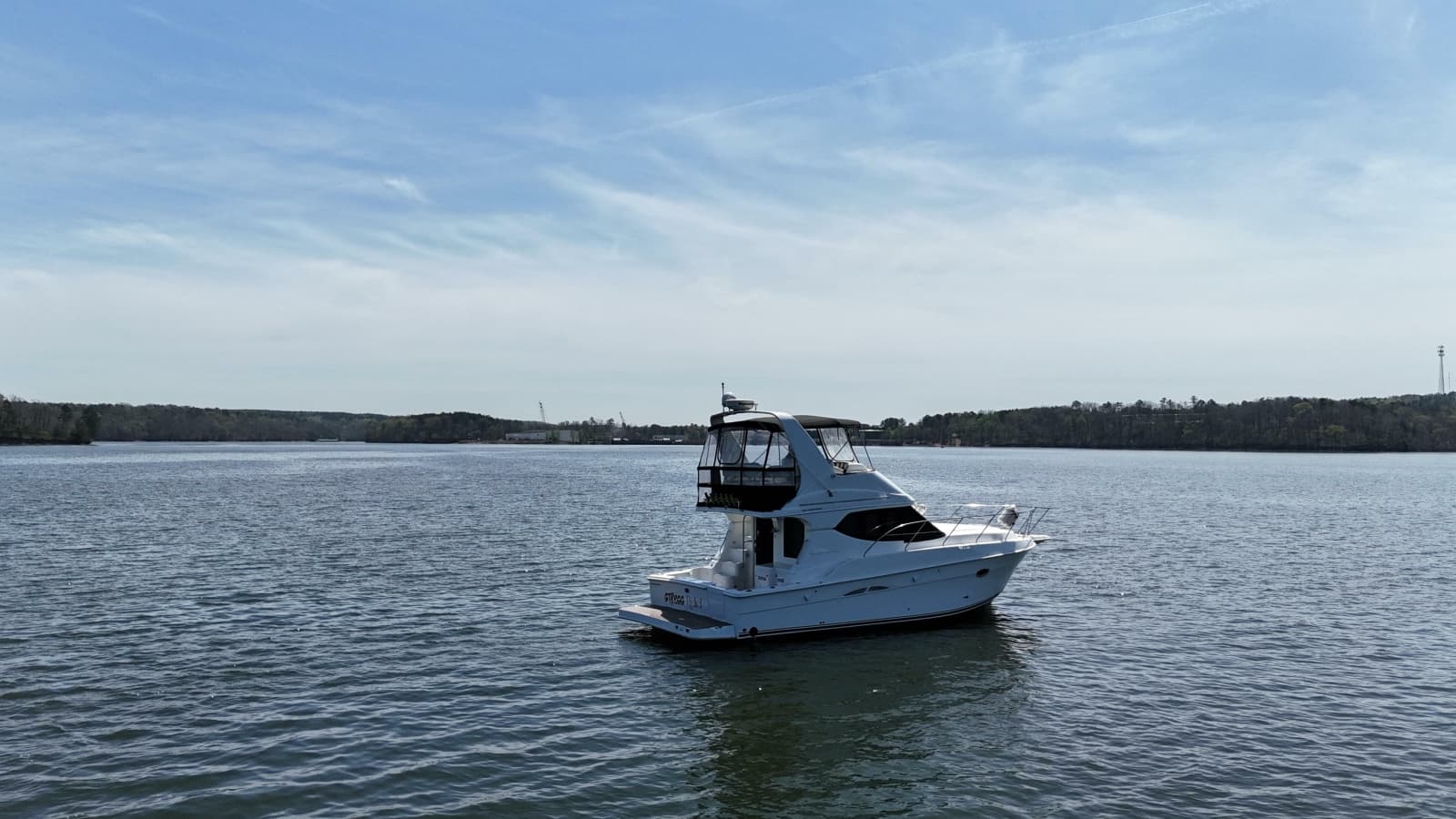 2007 Silverton 36 Convertible - Photo 4