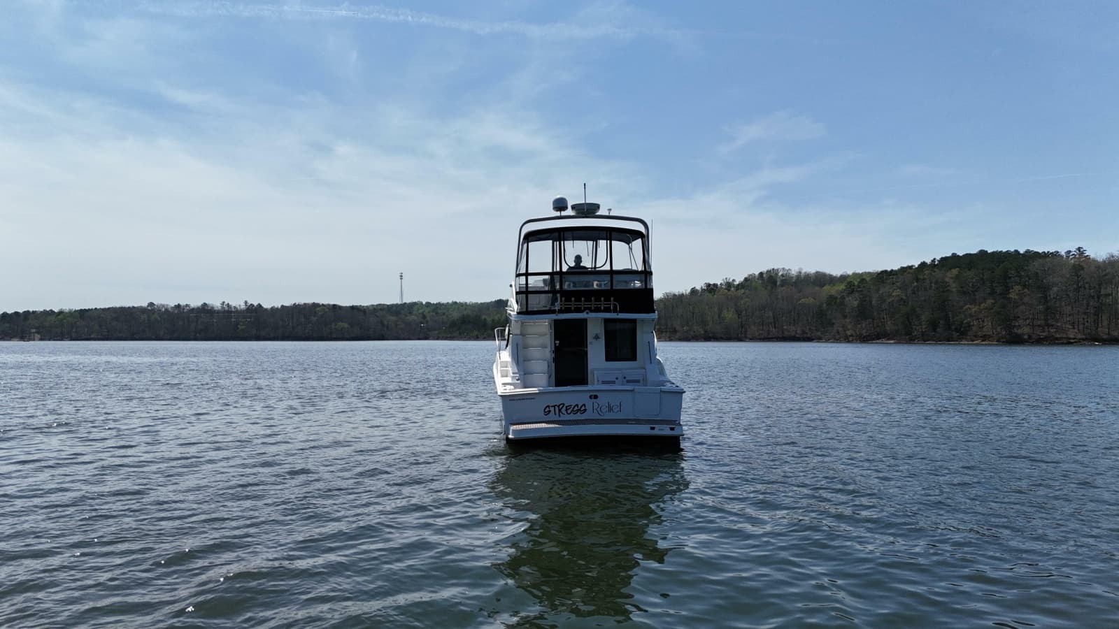 2007 Silverton 36 Convertible - Photo 5