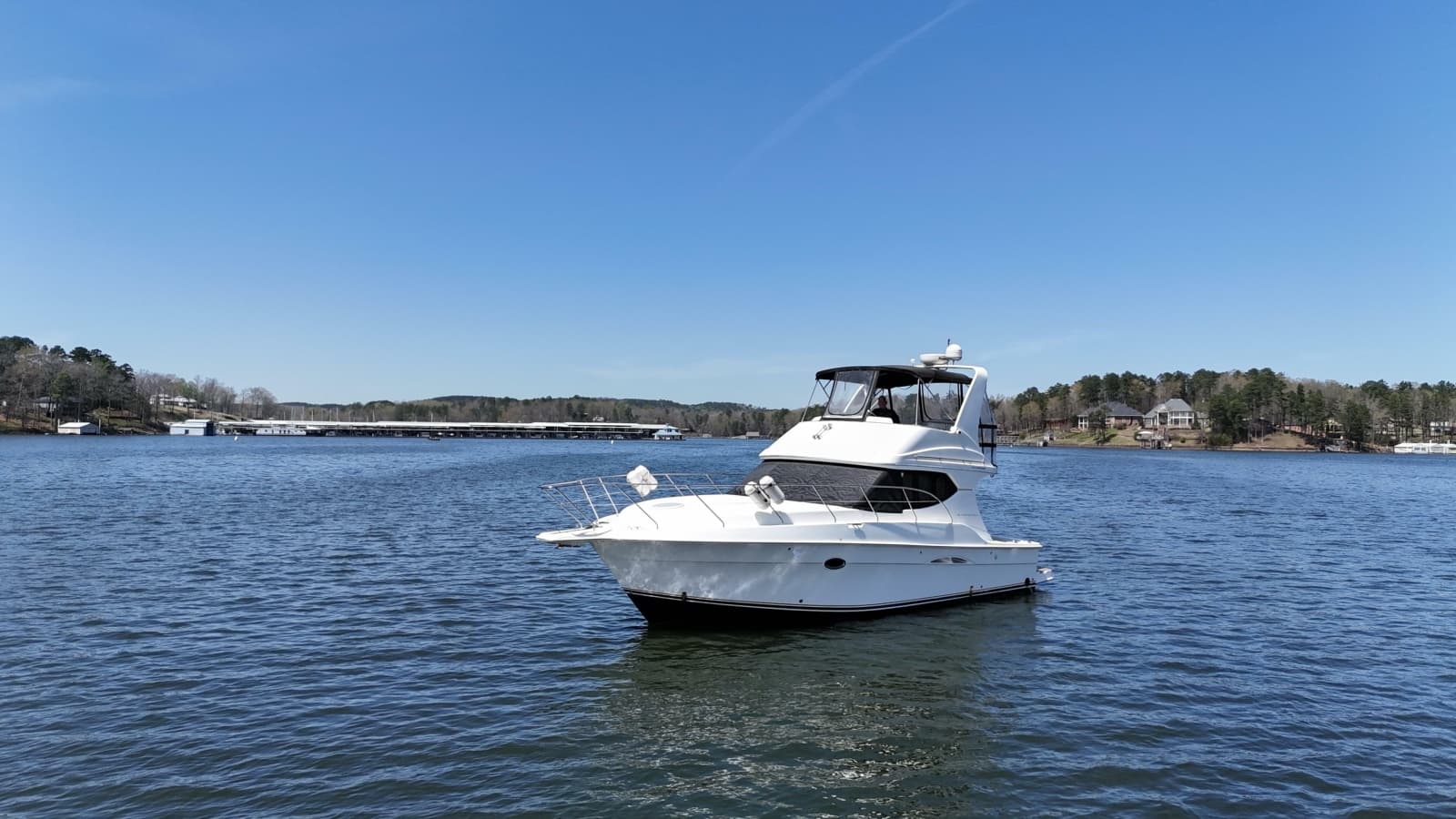 2007 Silverton 36 Convertible - Photo 9