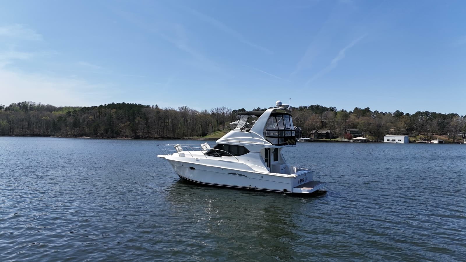 2007 Silverton 36 Convertible - Photo 6