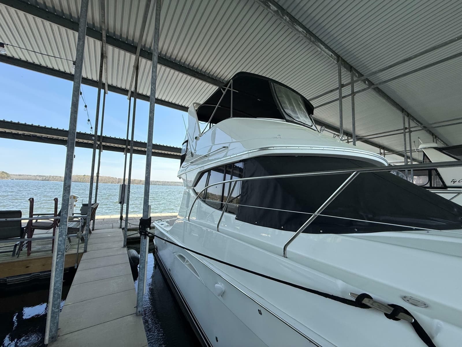 2007 Silverton 36 Convertible - Photo 18