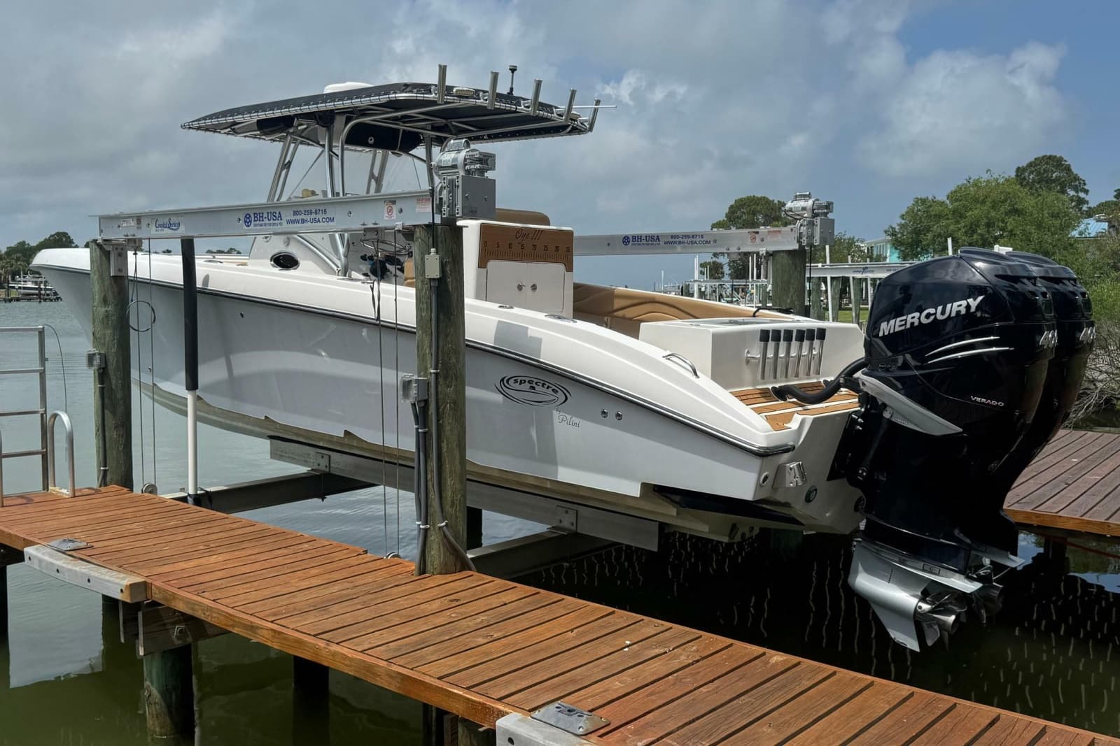 2007 Spectre 34 - Photo 2