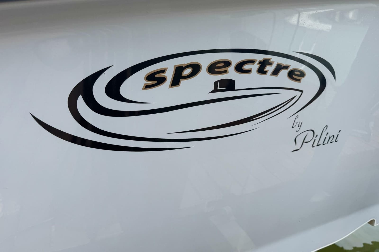 2007 Spectre 34 - Photo 11