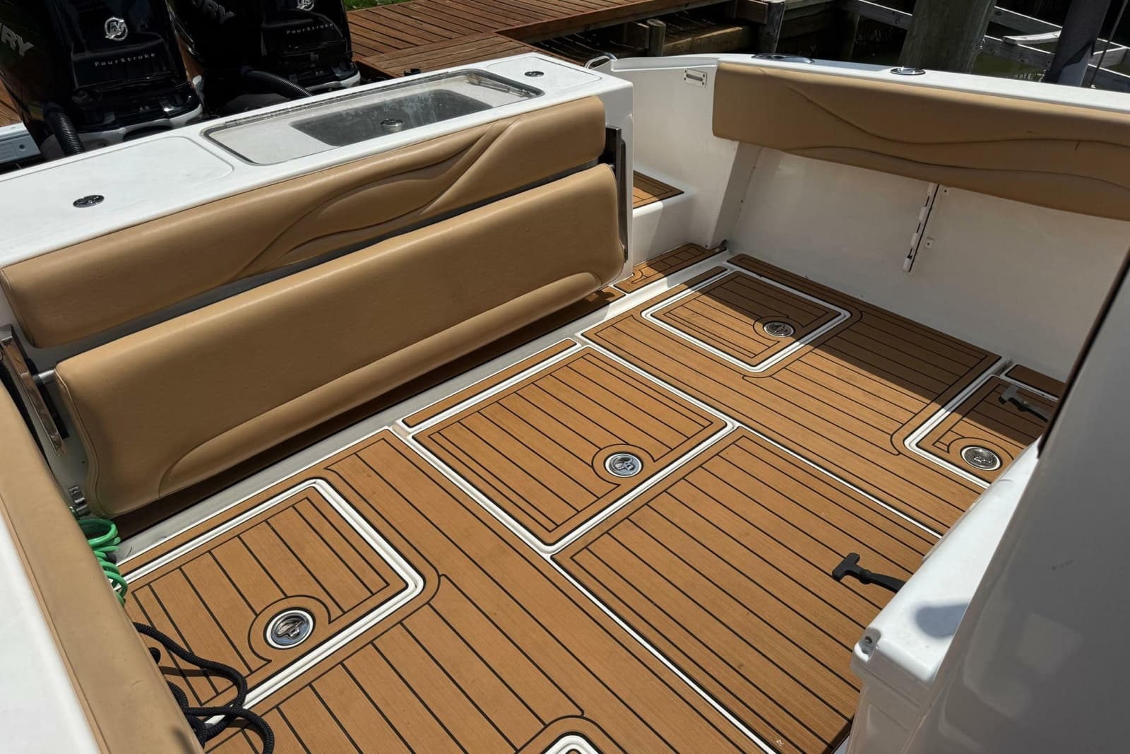 2007 Spectre 34 - Photo 7