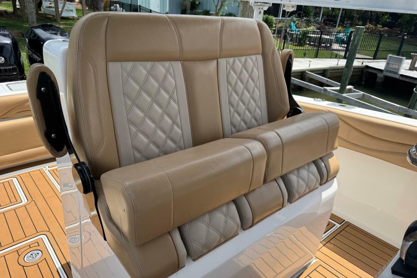 2007 Spectre 34 - Photo 6