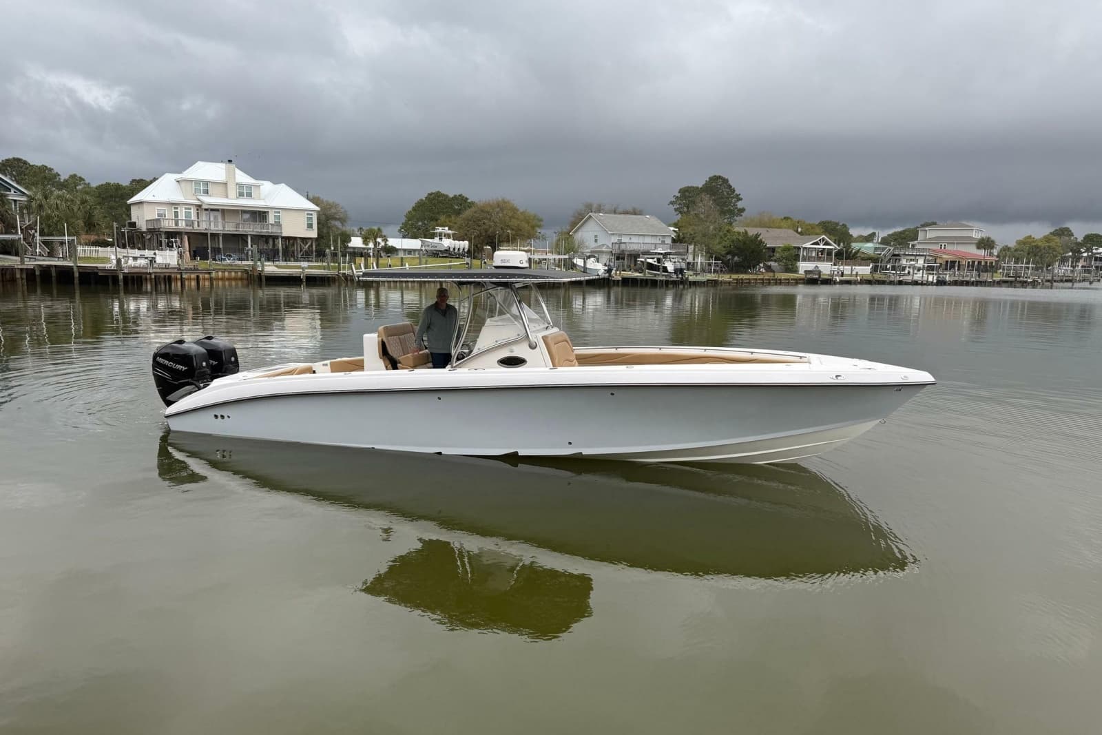 2007 Spectre 34 - Photo 1