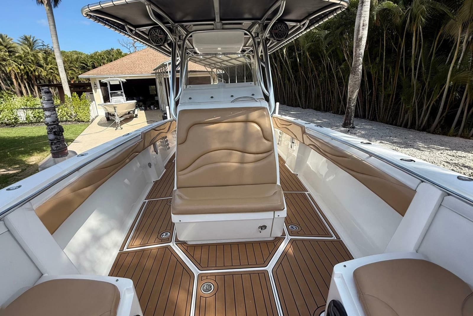 2007 Spectre 34 - Photo 4