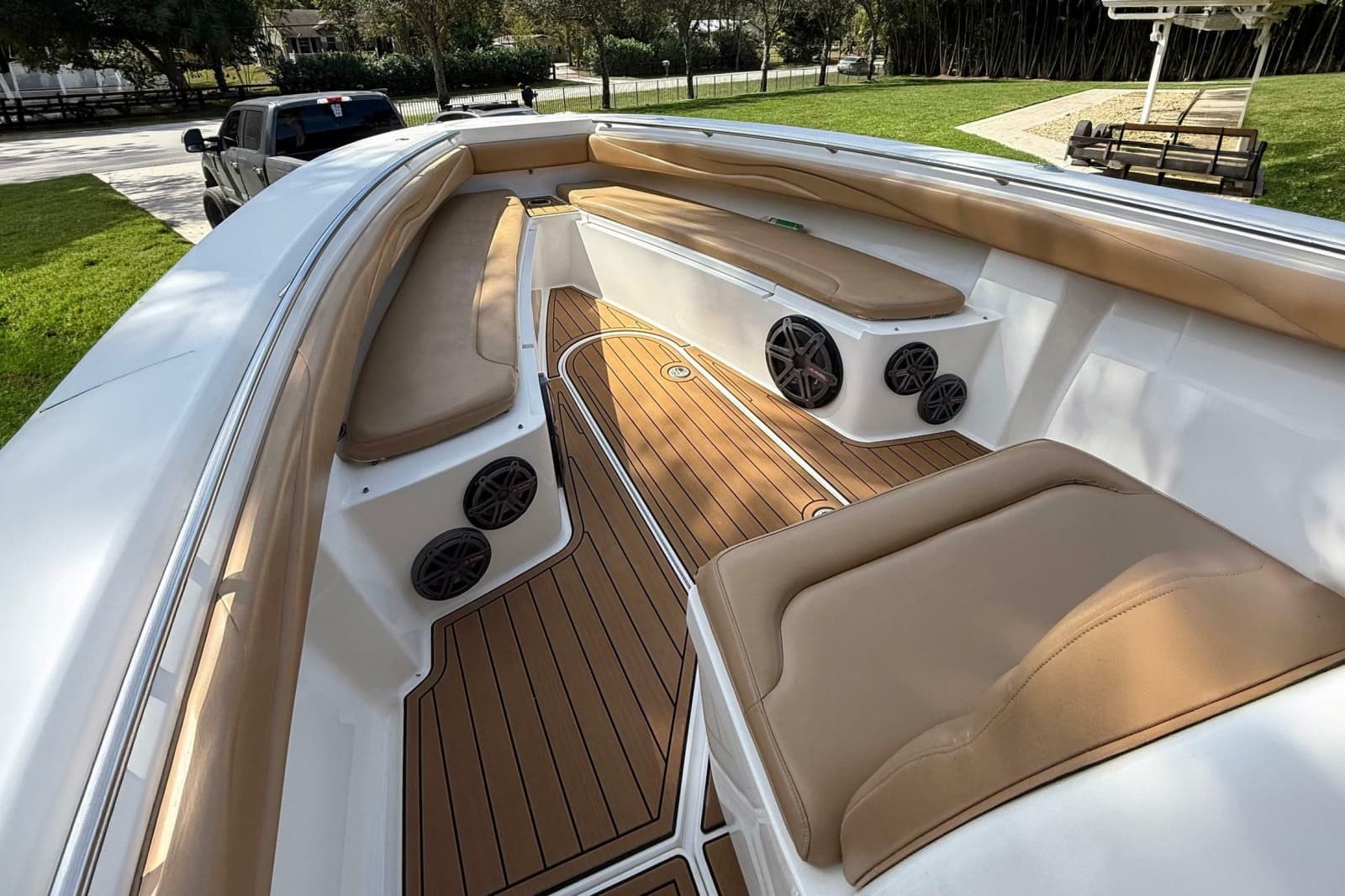 2007 Spectre 34 - Photo 3