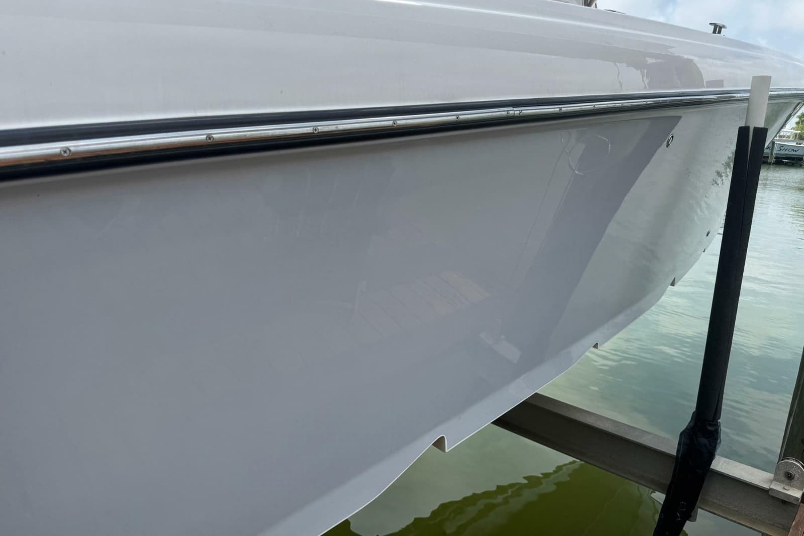 2007 Spectre 34 - Photo 10