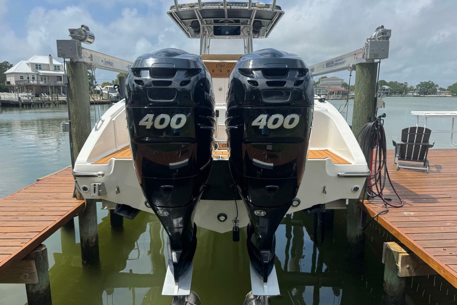 2007 Spectre 34 - Photo 9