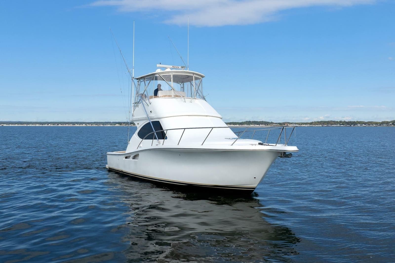 2007 Tiara Yachts 3900 Convertible - Photo 12