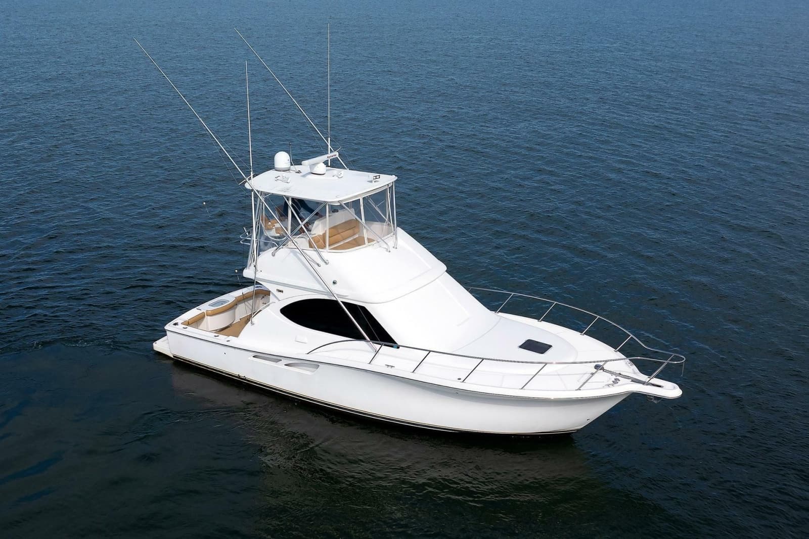 2007 Tiara Yachts 3900 Convertible - Photo 26