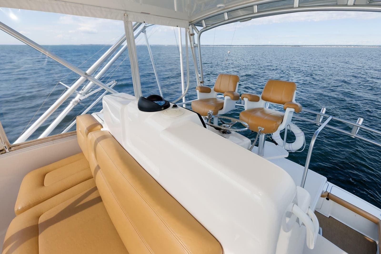 2007 Tiara Yachts 3900 Convertible - Photo 78