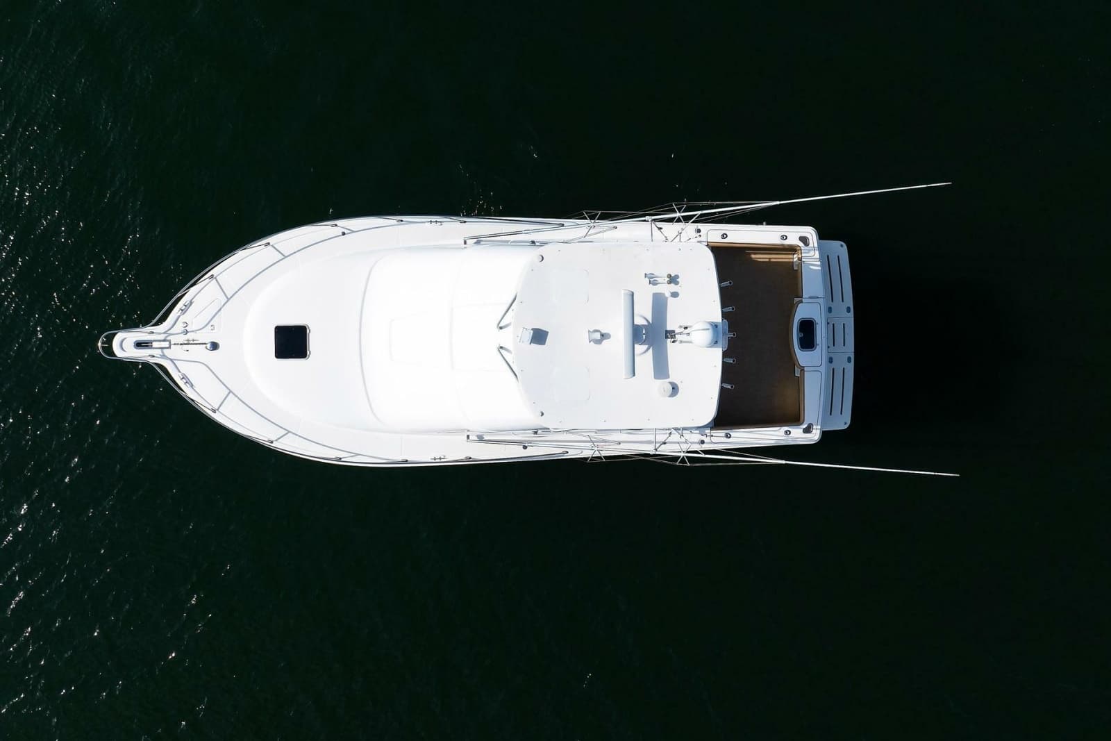 2007 Tiara Yachts 3900 Convertible - Photo 28