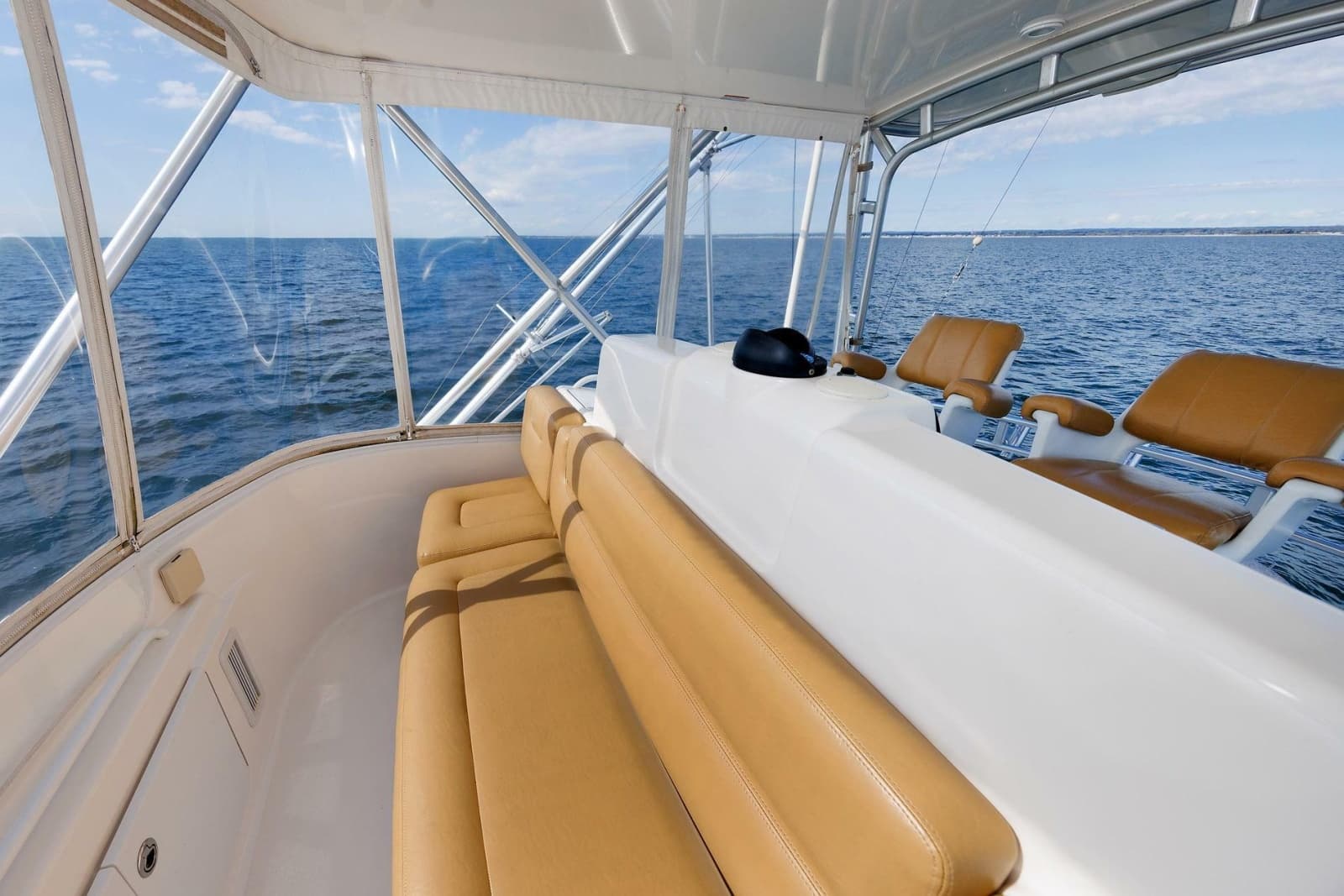 2007 Tiara Yachts 3900 Convertible - Photo 79