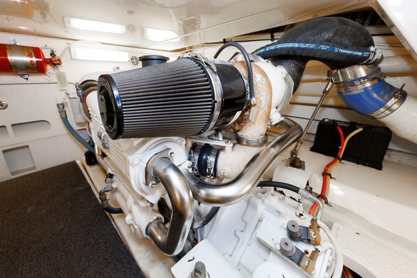 2007 Tiara Yachts 3900 Convertible - Photo 97