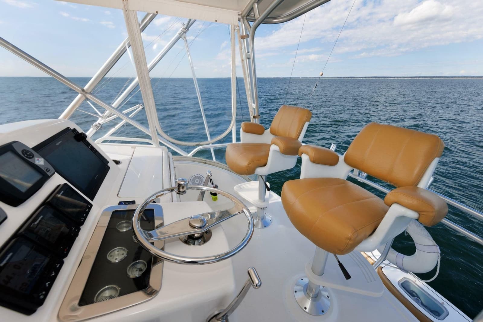 2007 Tiara Yachts 3900 Convertible - Photo 77