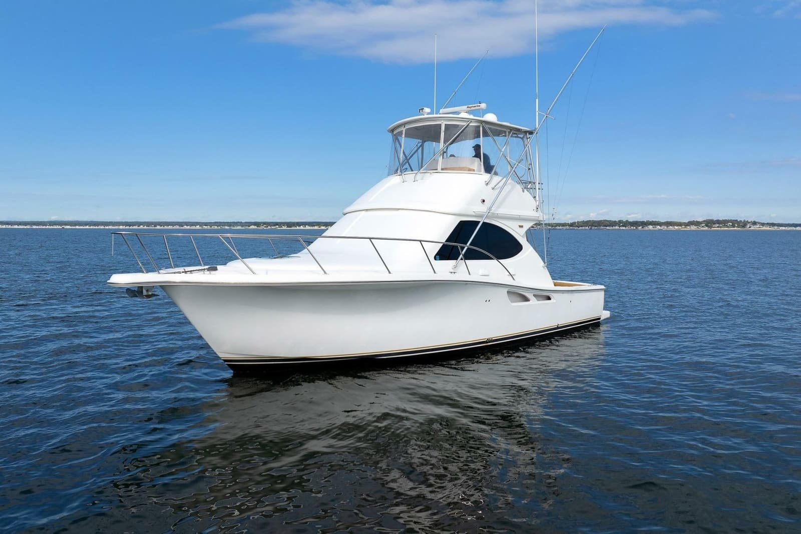 2007 Tiara Yachts 3900 Convertible - Photo 16