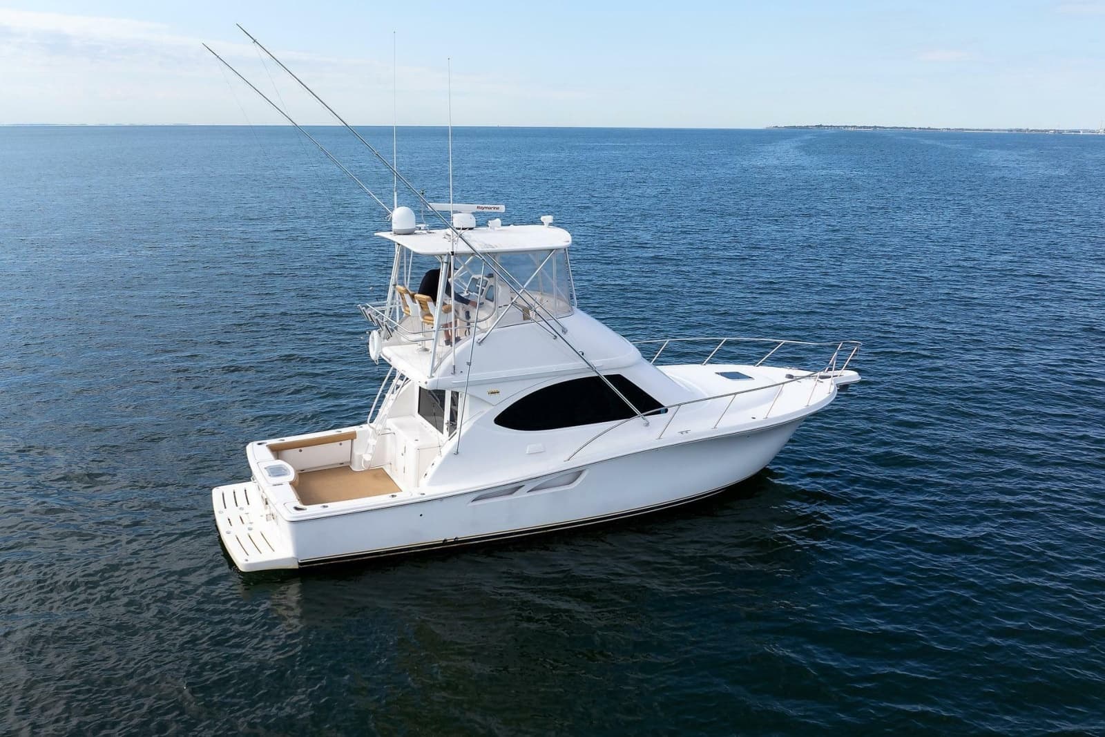 2007 Tiara Yachts 3900 Convertible - Photo 1
