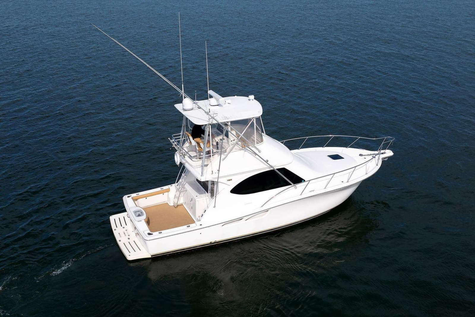 2007 Tiara Yachts 3900 Convertible - Photo 24