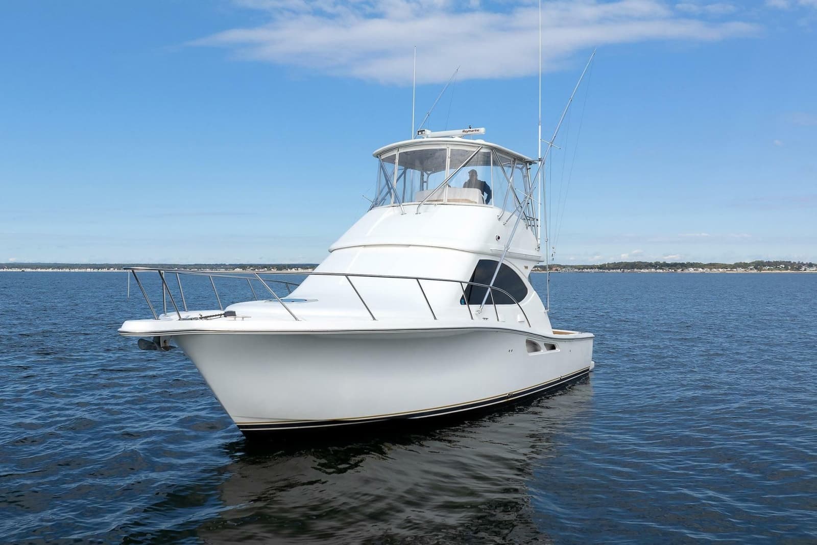 2007 Tiara Yachts 3900 Convertible - Photo 15