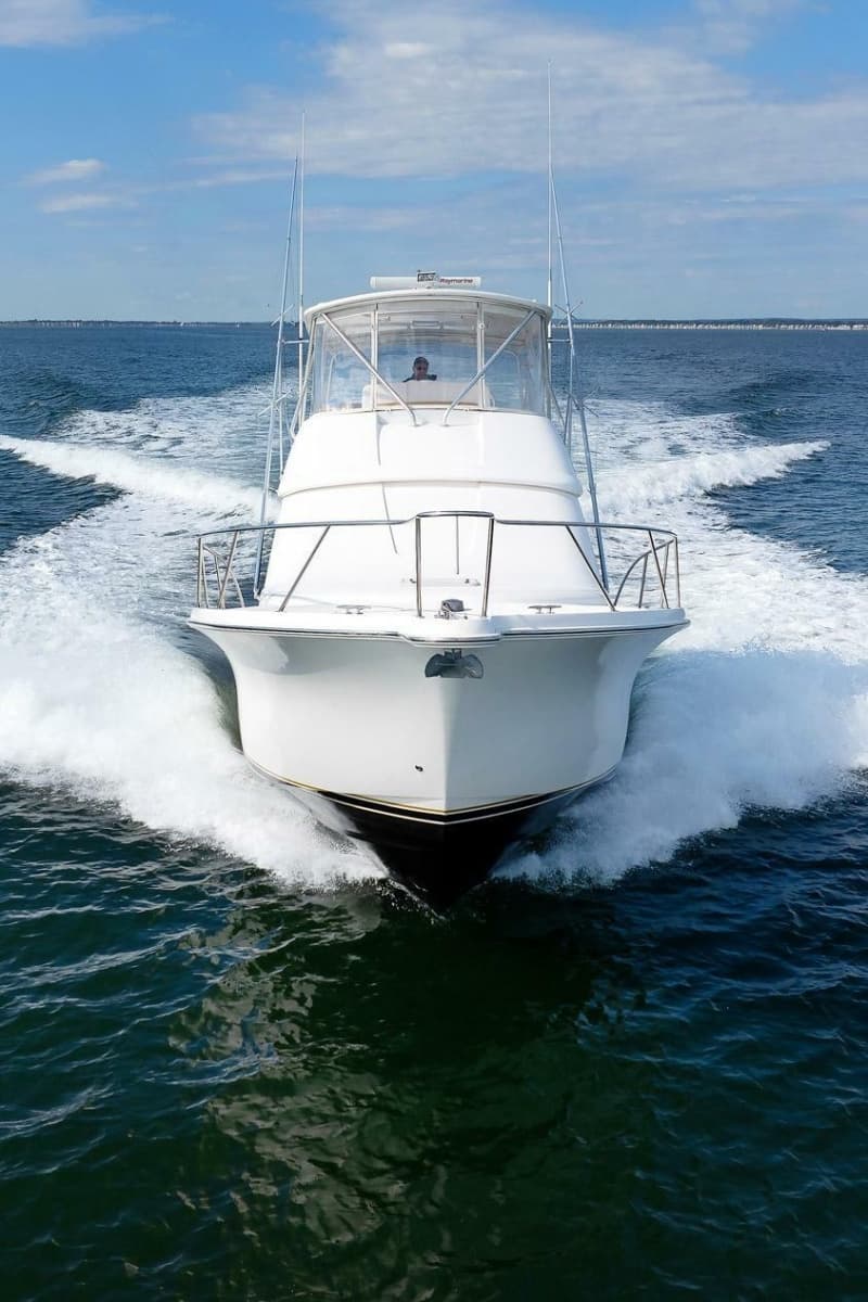 2007 Tiara Yachts 3900 Convertible - Photo 32