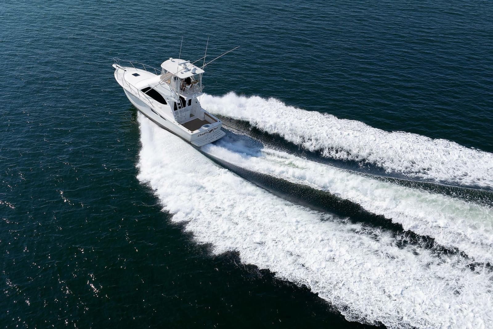 2007 Tiara Yachts 3900 Convertible - Photo 47