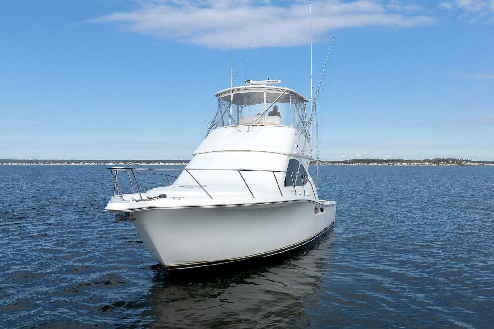 2007 Tiara Yachts 3900 Convertible - Photo 14