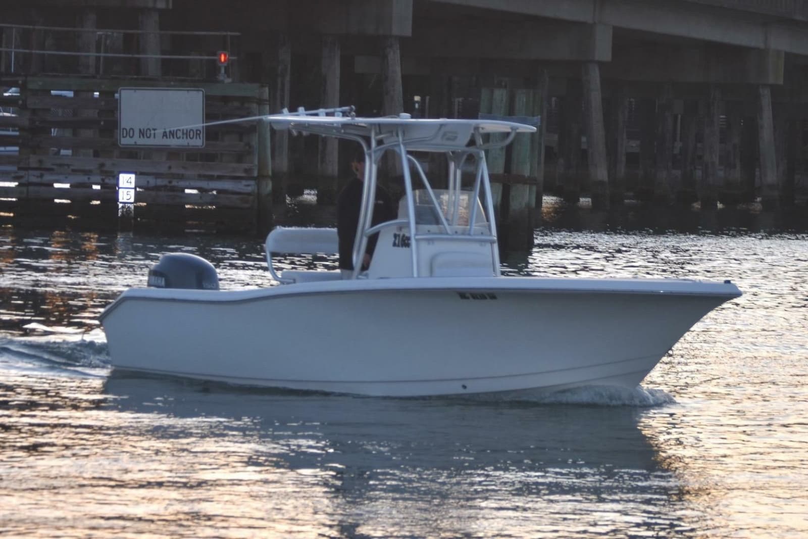 2007 Tidewater 216 CC Adventure - Photo 2