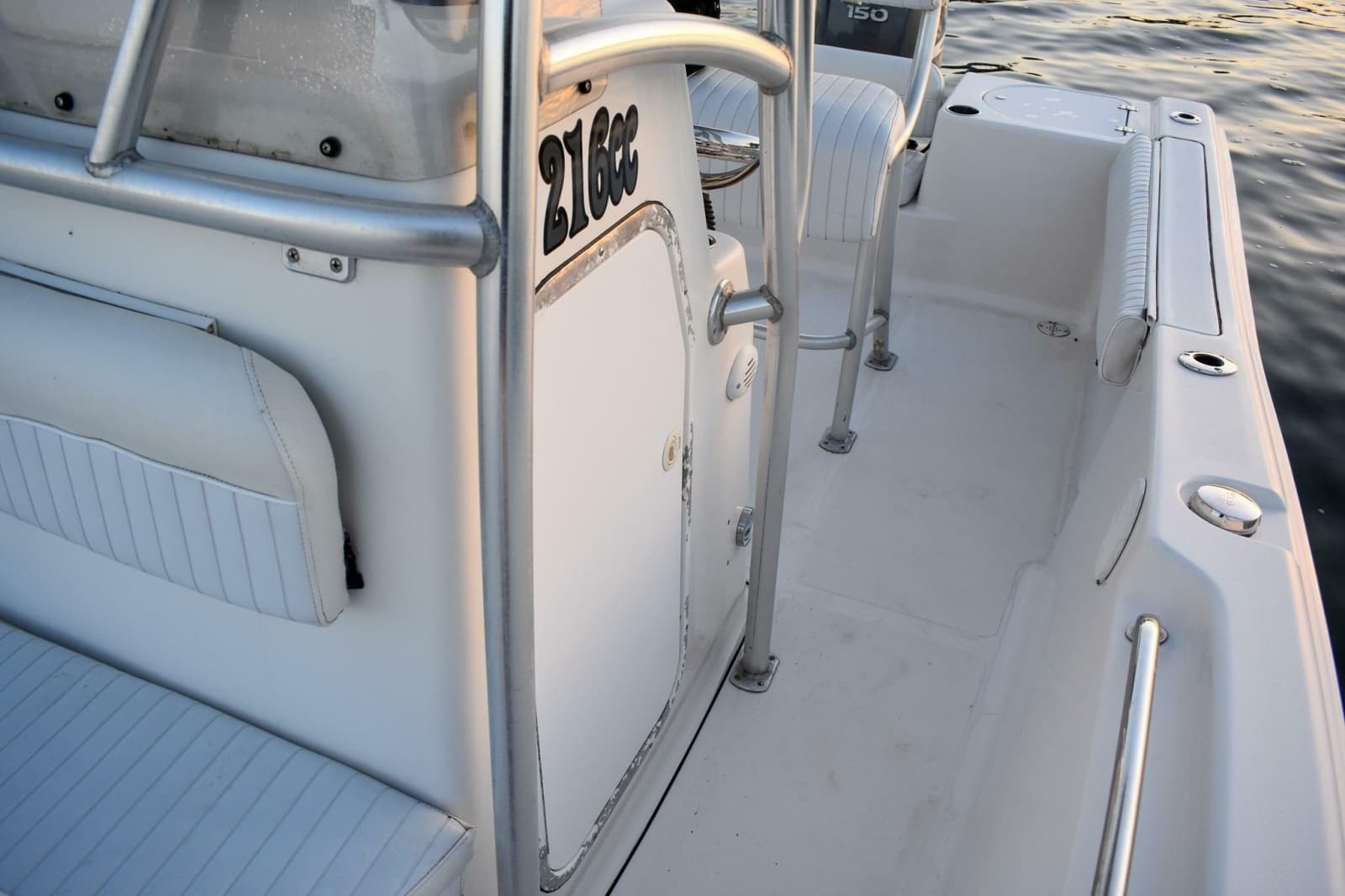 2007 Tidewater 216 CC Adventure - Photo 8