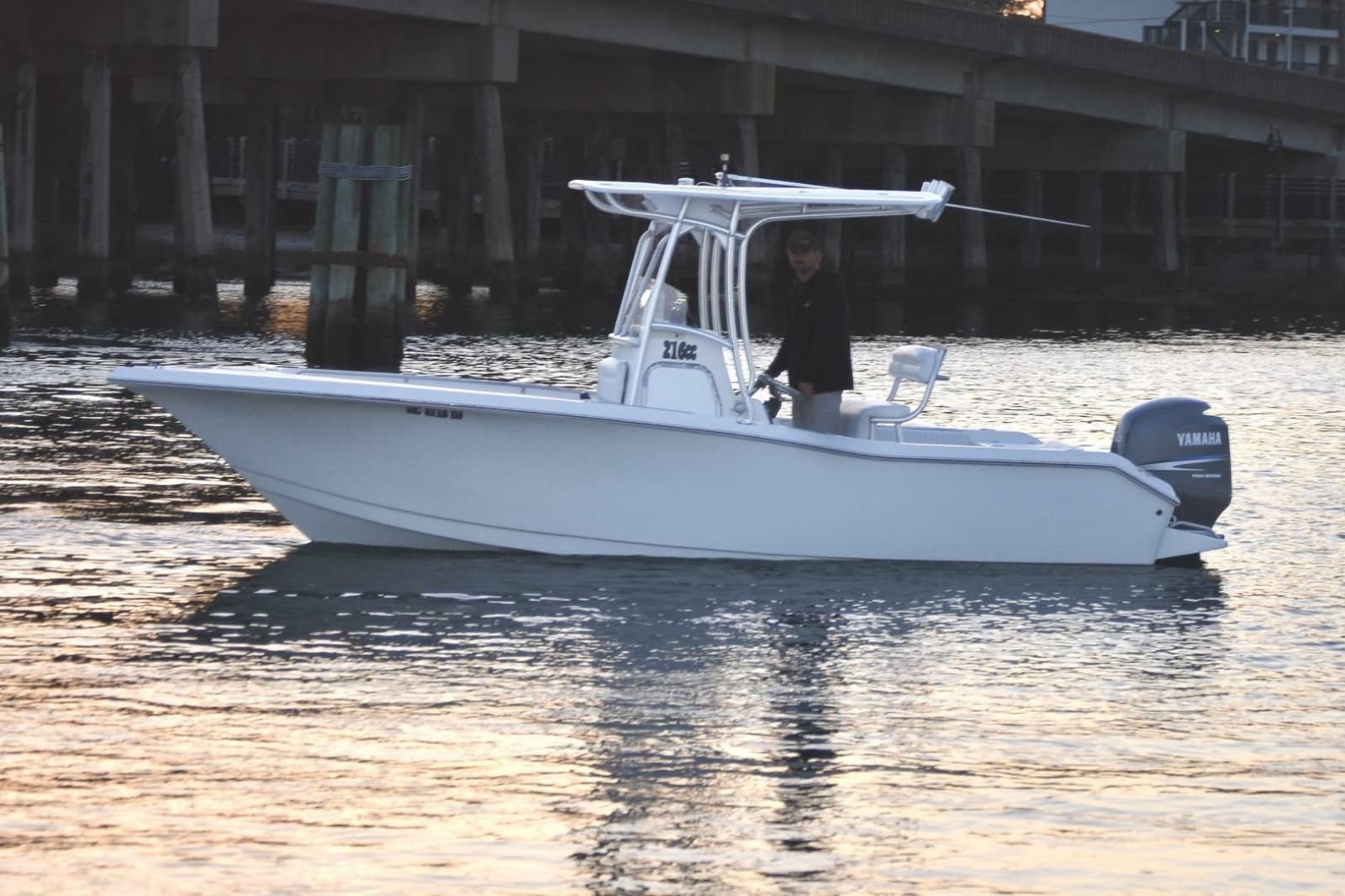 2007 Tidewater 216 CC Adventure - Photo 3