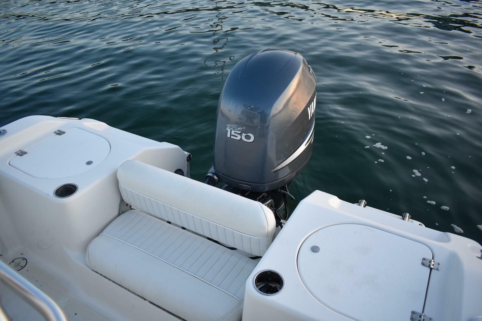 2007 Tidewater 216 CC Adventure - Photo 12