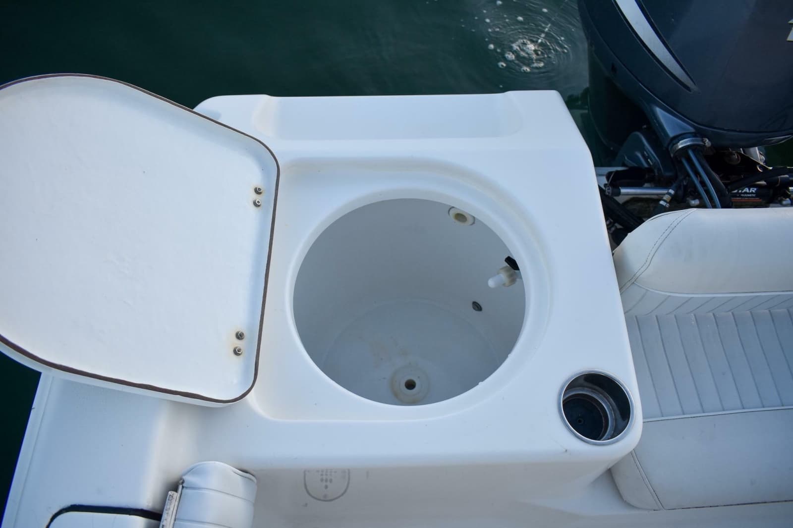 2007 Tidewater 216 CC Adventure - Photo 14