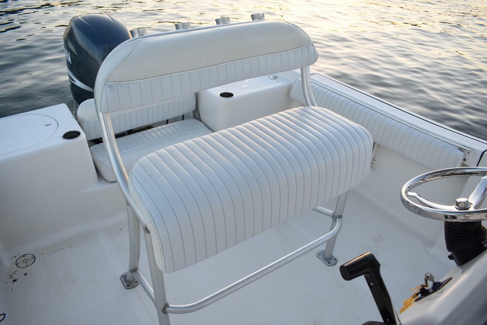 2007 Tidewater 216 CC Adventure - Photo 9
