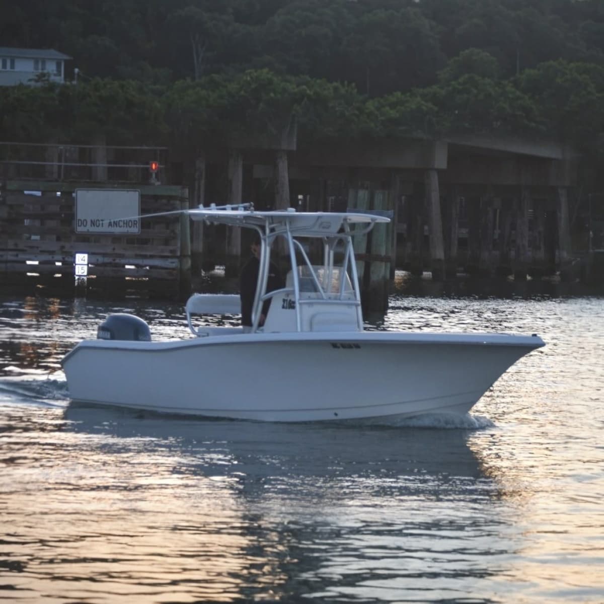 2007 Tidewater 216 CC Adventure - Photo 1