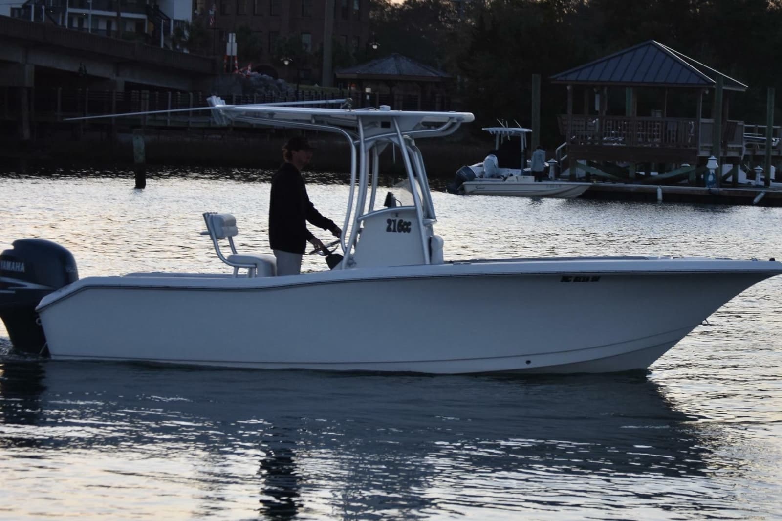 2007 Tidewater 216 CC Adventure - Photo 2