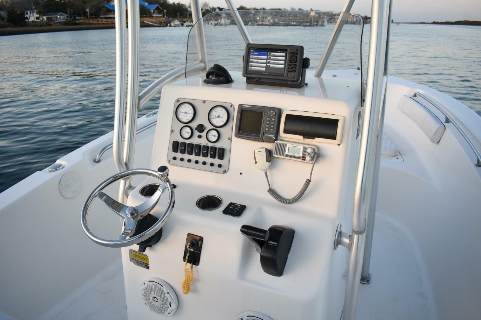 2007 Tidewater 216 CC Adventure - Photo 11
