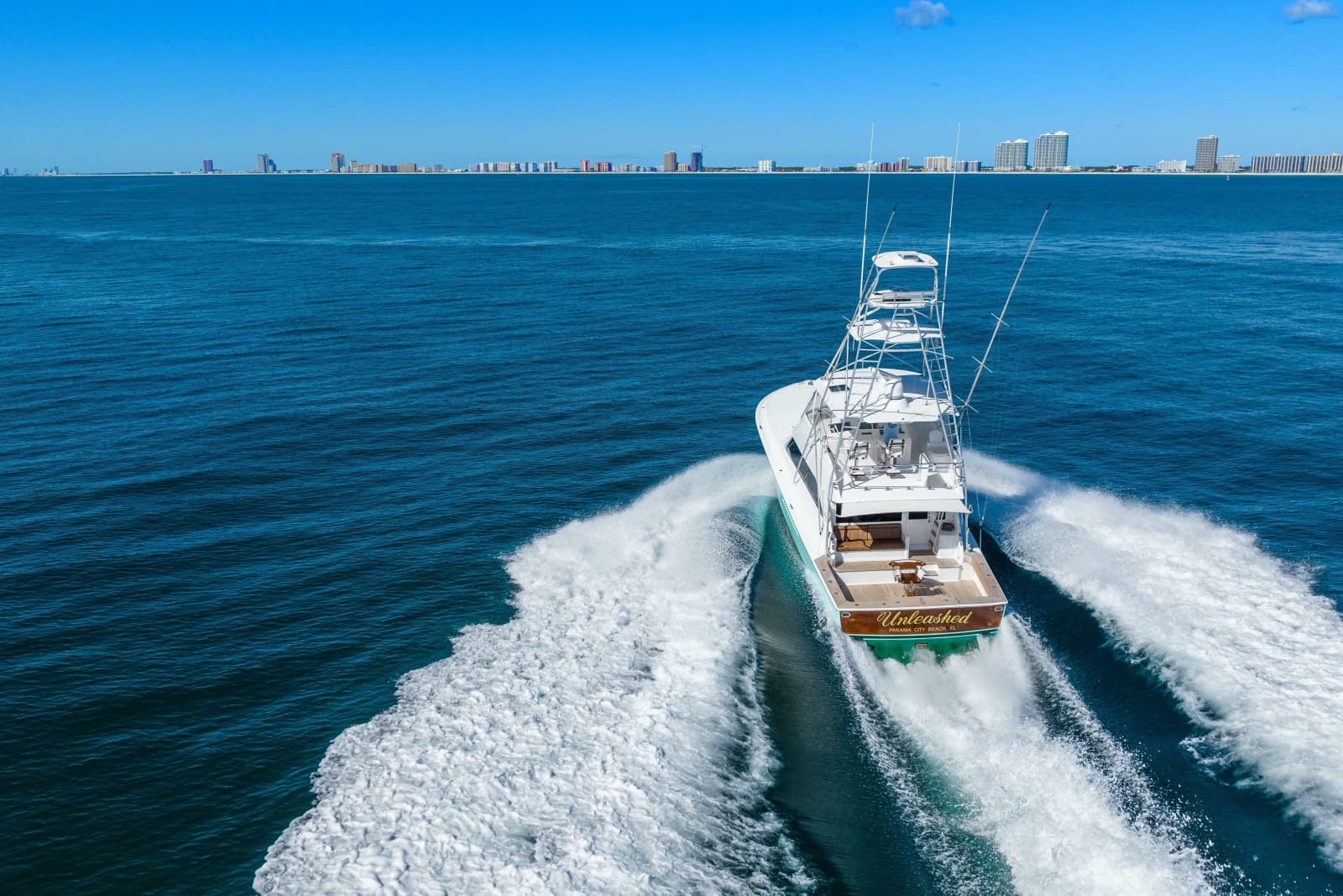 2007 Viking 56 Convertible - Photo 7