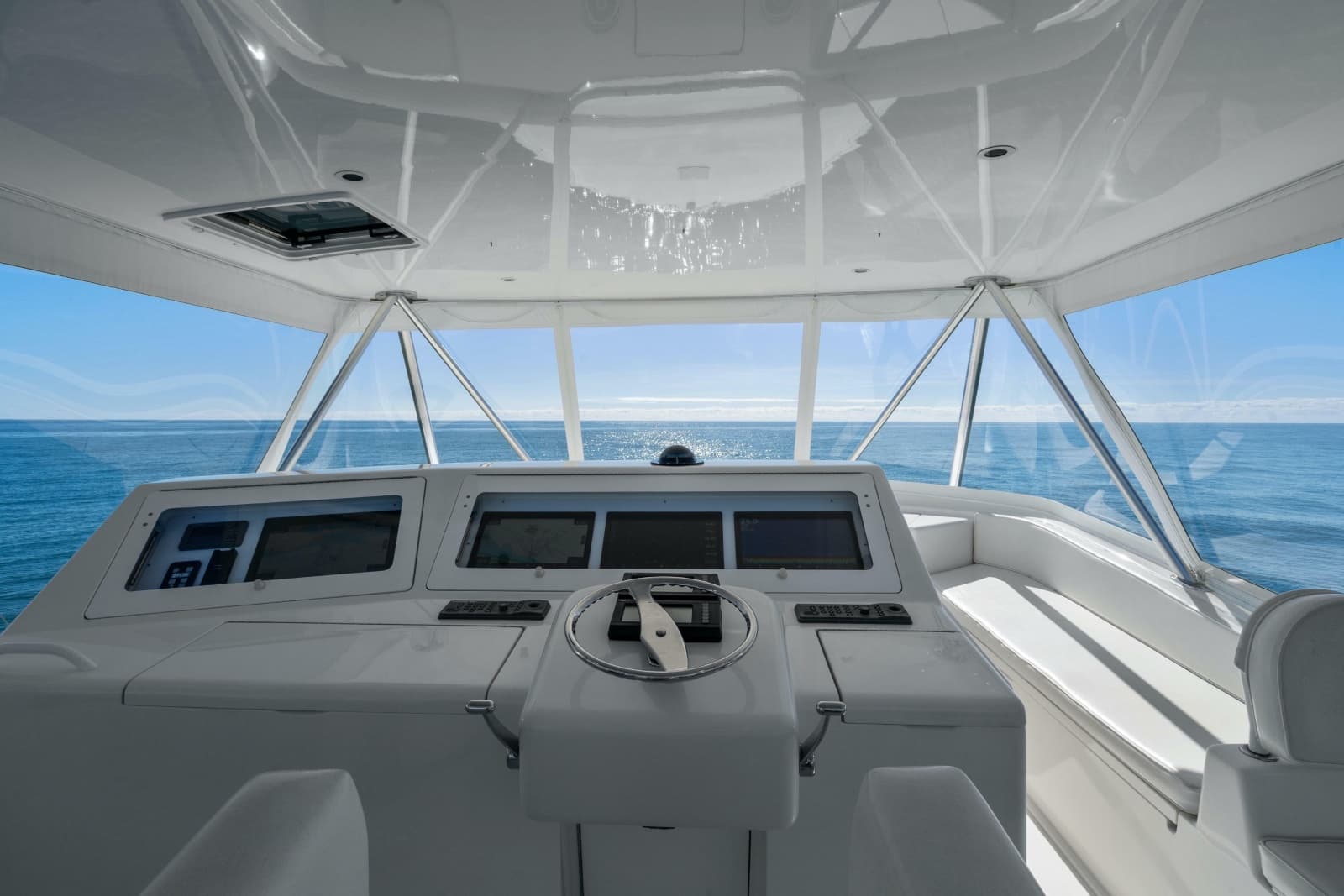 2007 Viking 56 Convertible - Photo 42